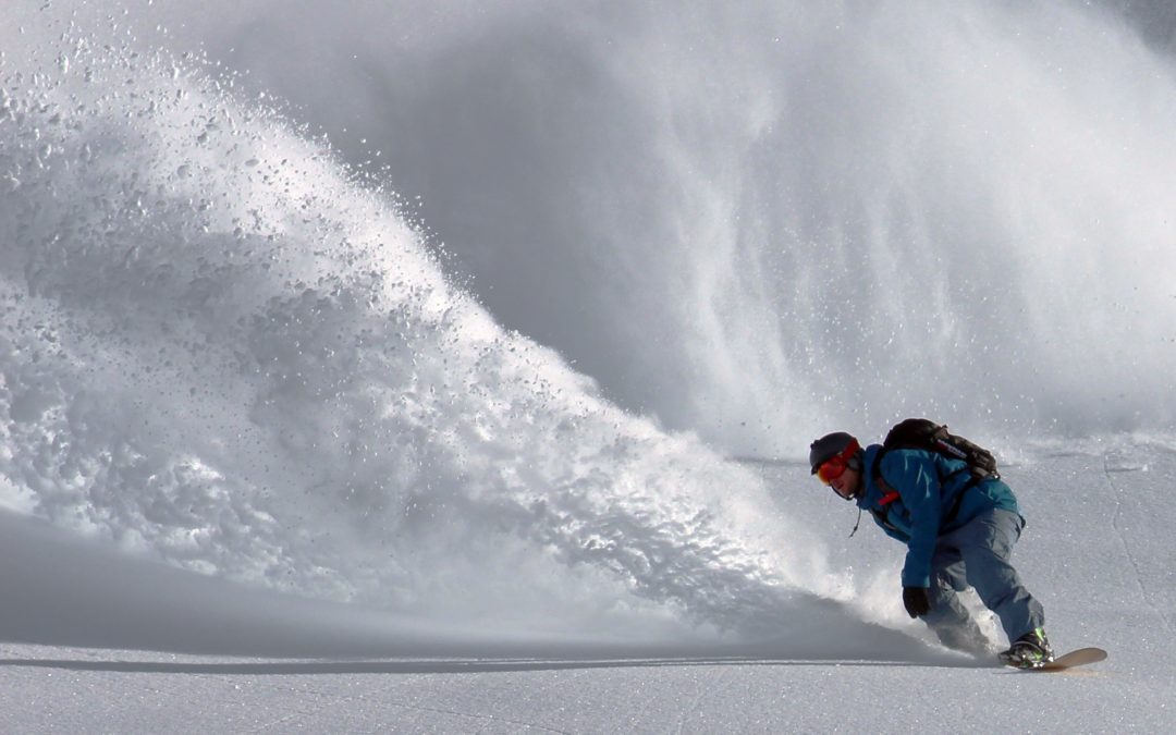Three Snowboarding Movies (and One Ski Film) To Watch before the Winter Season
