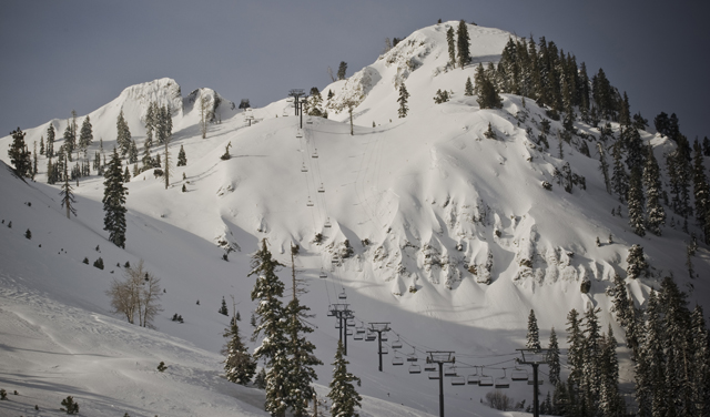 Top 10 Chairlifts to Get Stuck On