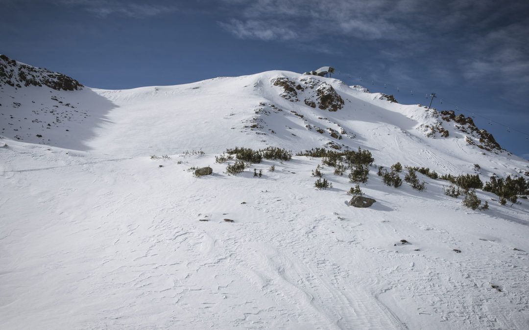 Mammoth Mountain Opens THURSDAY