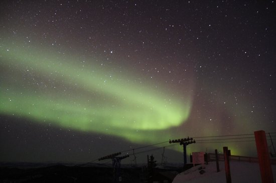 North America’s Northernmost Ski Resorts