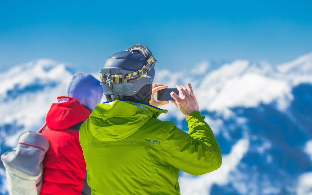 Five Ways to Take a Digital Detox on the Mountain