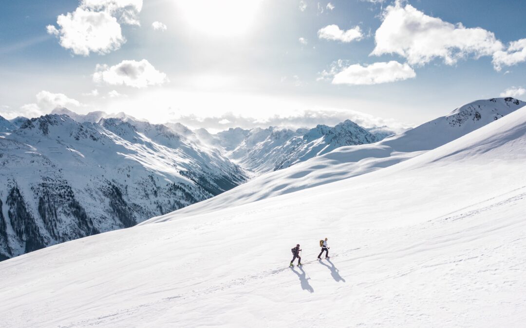 Mountain Ranges: The Origins Of World-Famous Ski Destinations