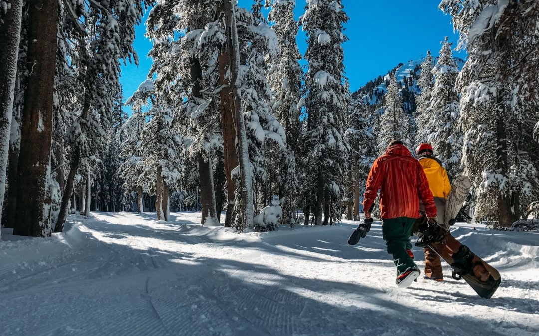 Mammoth Mountain Now Offering Subscription Skiing