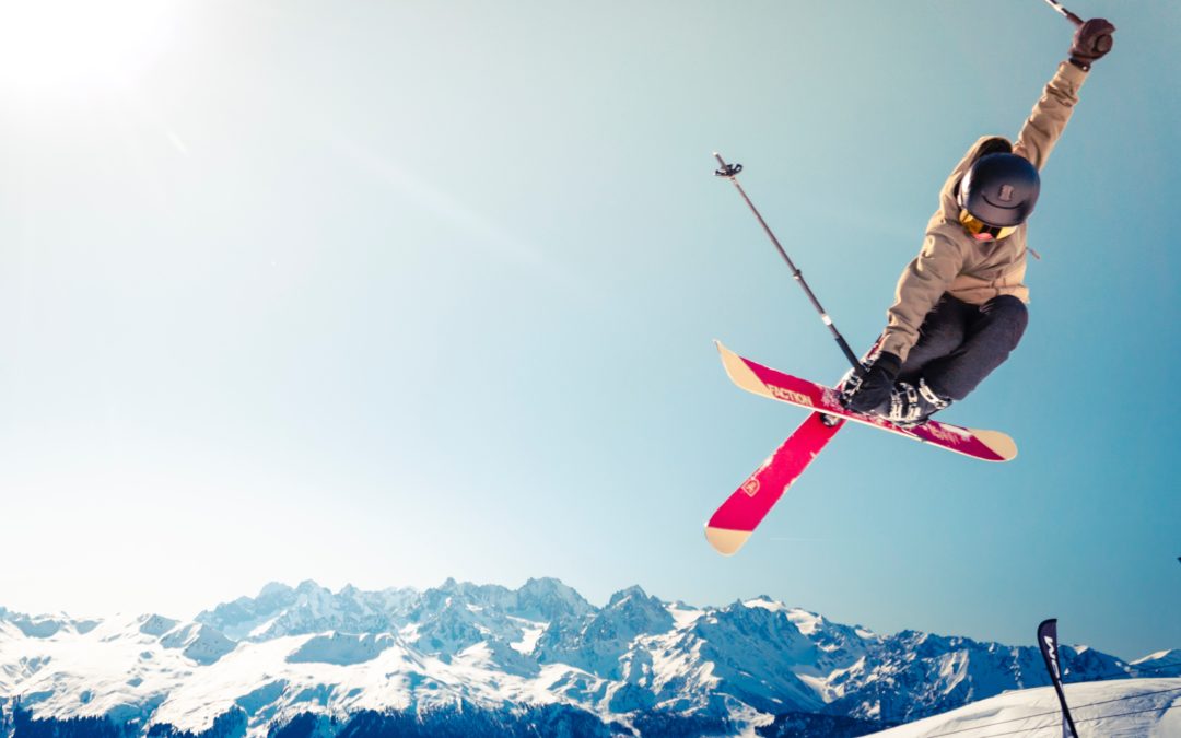 How Good at Skiing Are You Really? Take Our Test to Find Out.