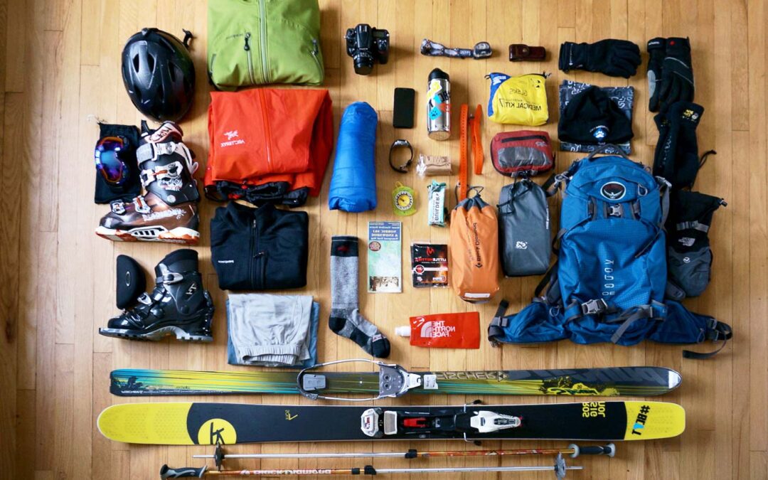 Ski Gear Essentials: What You Need for a Day on the Slopes