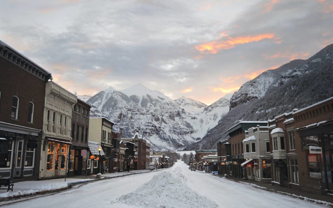 North America's Top Five Ski Resorts?