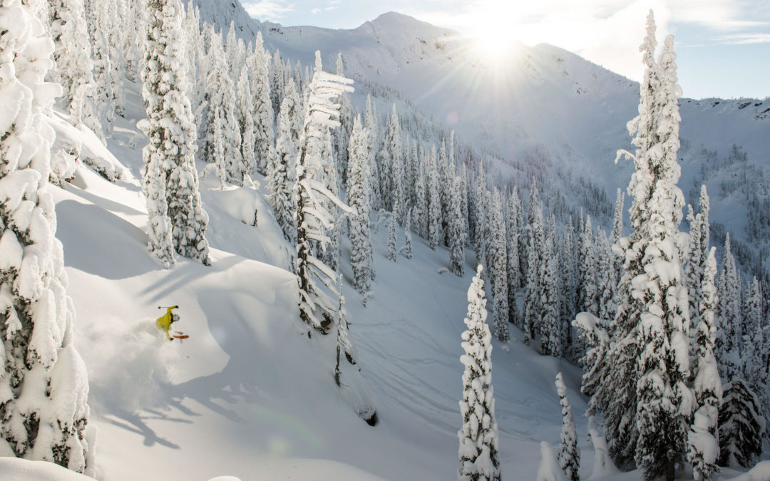 Heeding the Call of Nature at Whitewater and Red Mountain